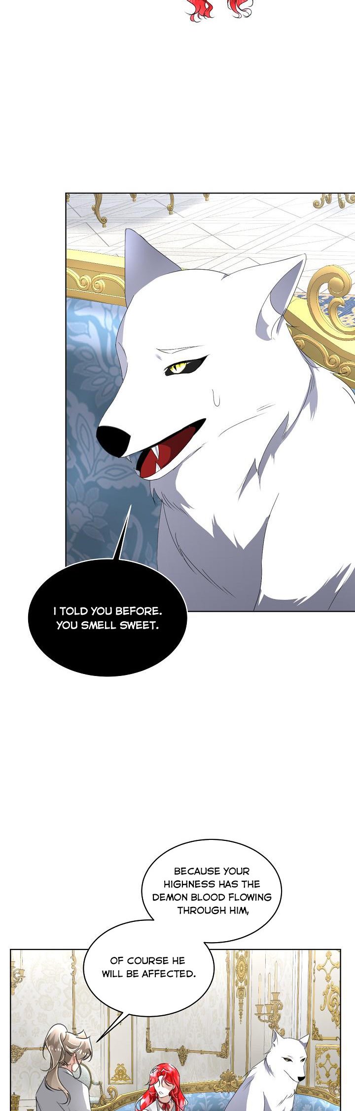 I Will Temporarily Protect the Male Lead Chapter 15 - Page 23
