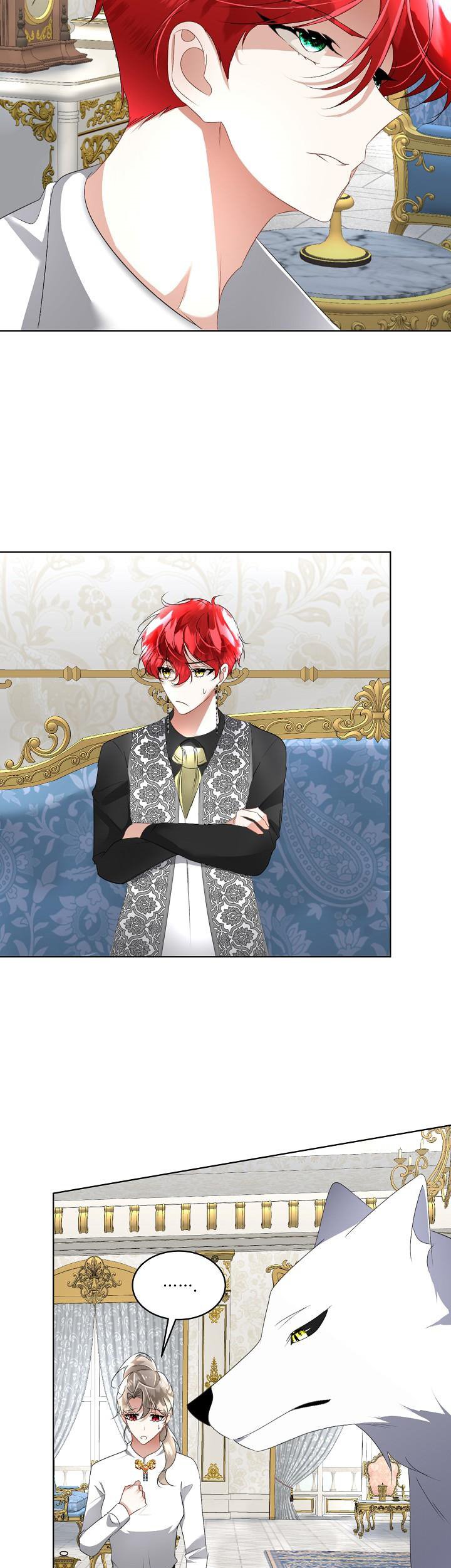 I Will Temporarily Protect the Male Lead Chapter 15 - Page 37