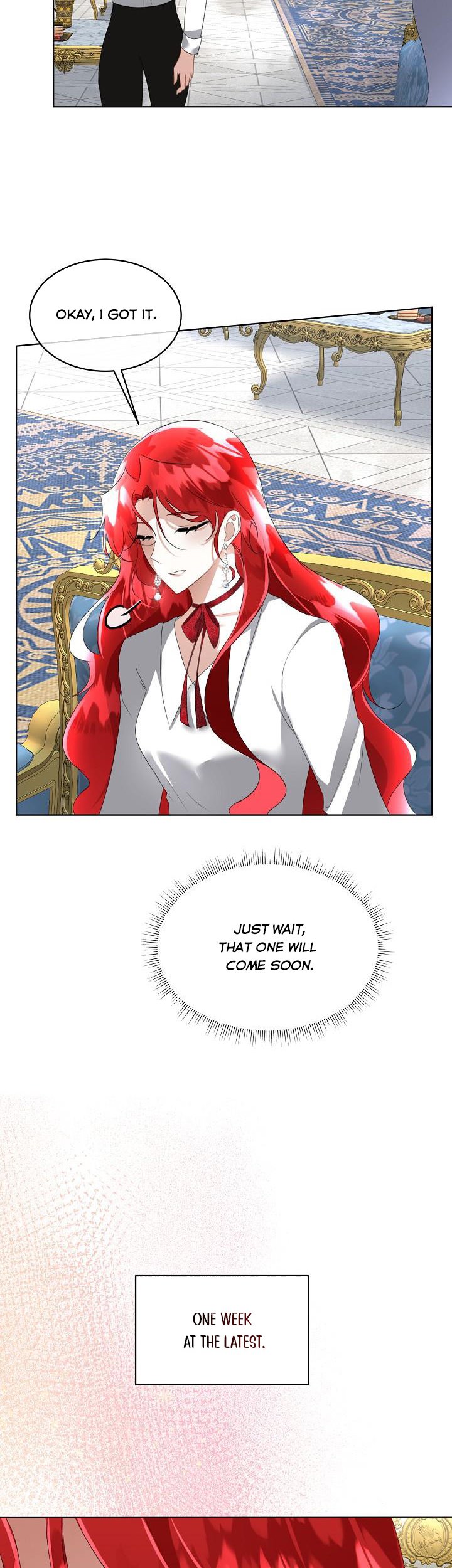 I Will Temporarily Protect the Male Lead Chapter 15 - Page 38