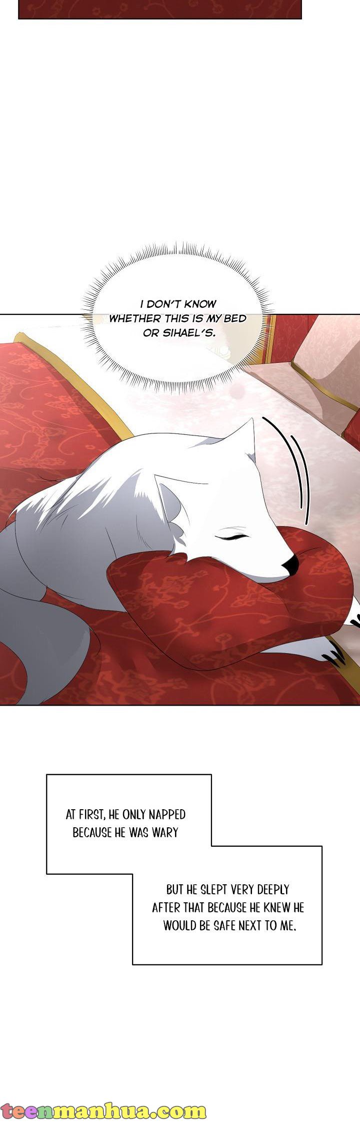 I Will Temporarily Protect the Male Lead Chapter 15 - Page 4