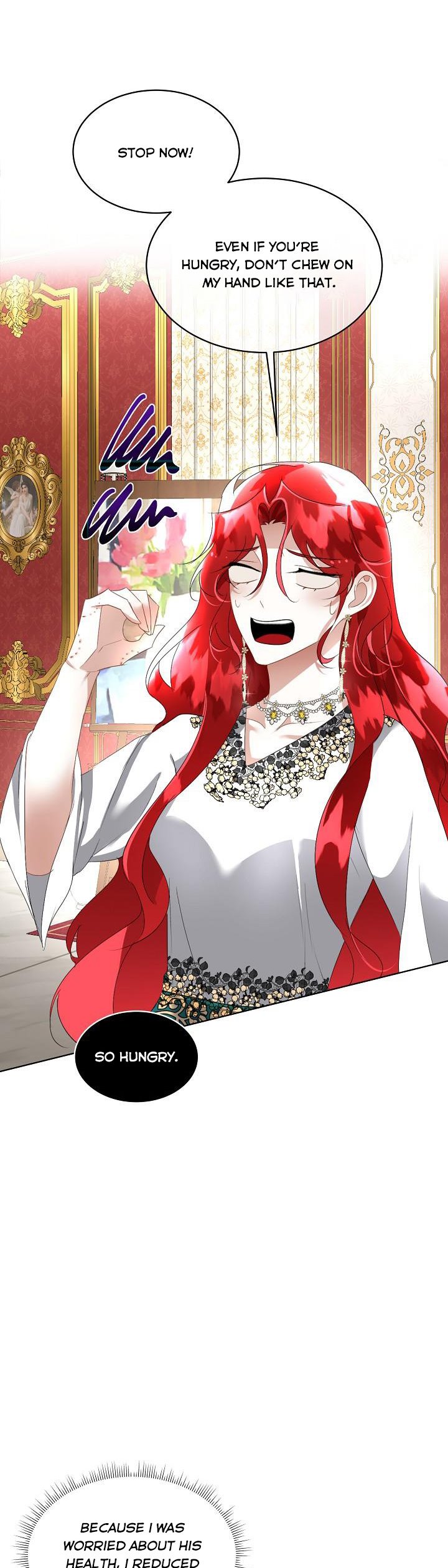 I Will Temporarily Protect the Male Lead Chapter 15 - Page 43