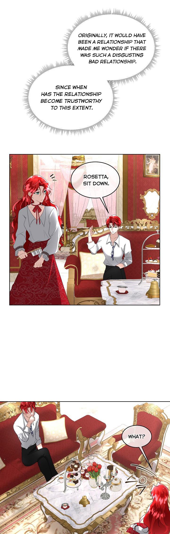 I Will Temporarily Protect the Male Lead Chapter 15 - Page 5