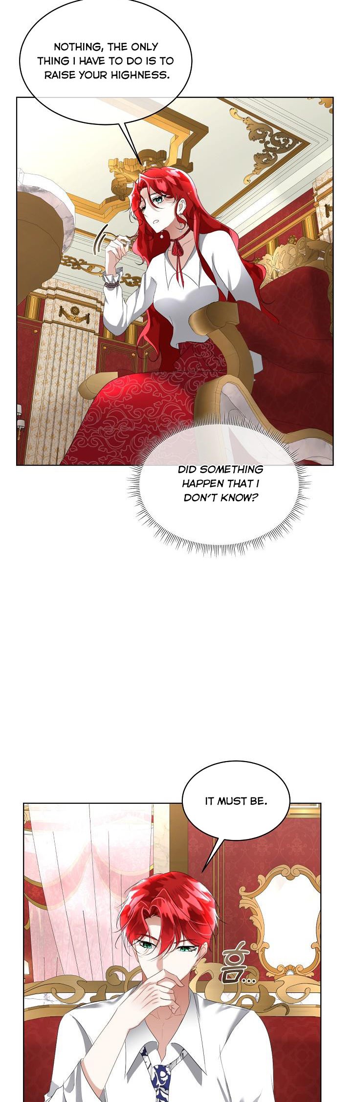 I Will Temporarily Protect the Male Lead Chapter 15 - Page 7
