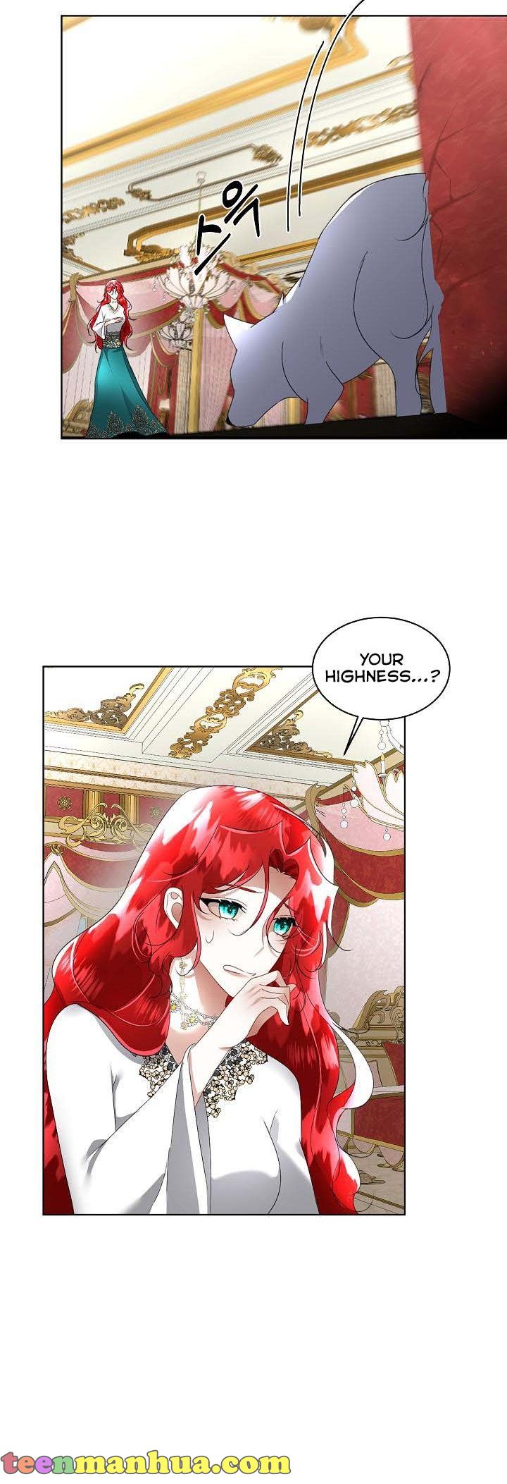 I Will Temporarily Protect the Male Lead Chapter 16 - Page 15
