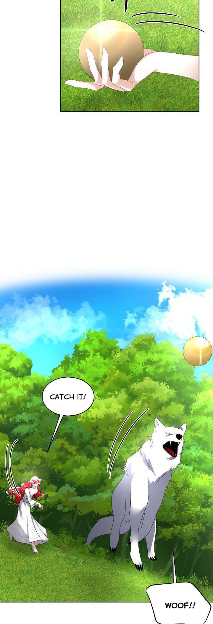 I Will Temporarily Protect the Male Lead Chapter 16 - Page 29