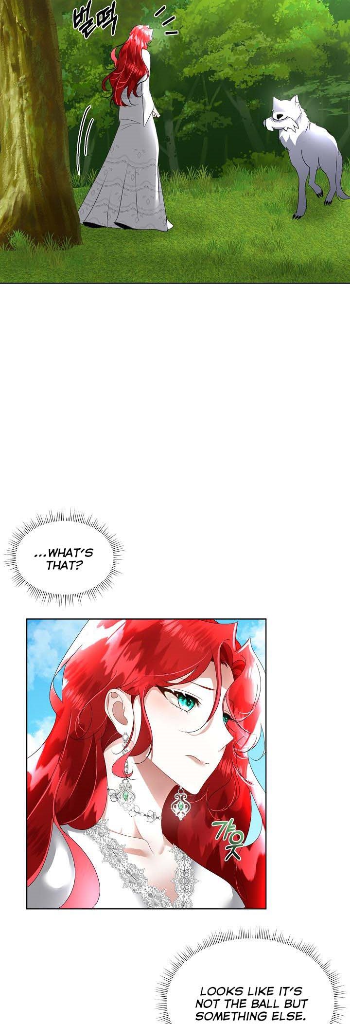 I Will Temporarily Protect the Male Lead Chapter 16 - Page 33