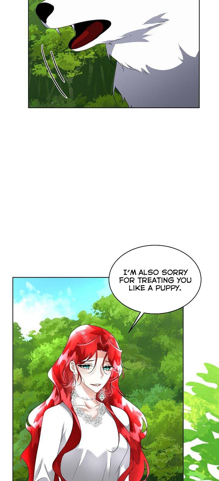 I Will Temporarily Protect the Male Lead Chapter 16 - Page 40
