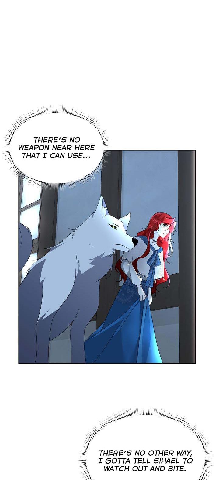 I Will Temporarily Protect the Male Lead Chapter 16 - Page 53