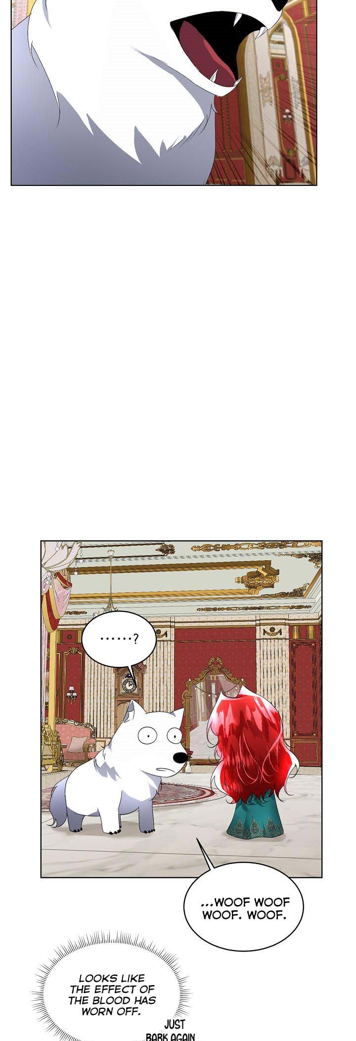 I Will Temporarily Protect the Male Lead Chapter 16 - Page 8