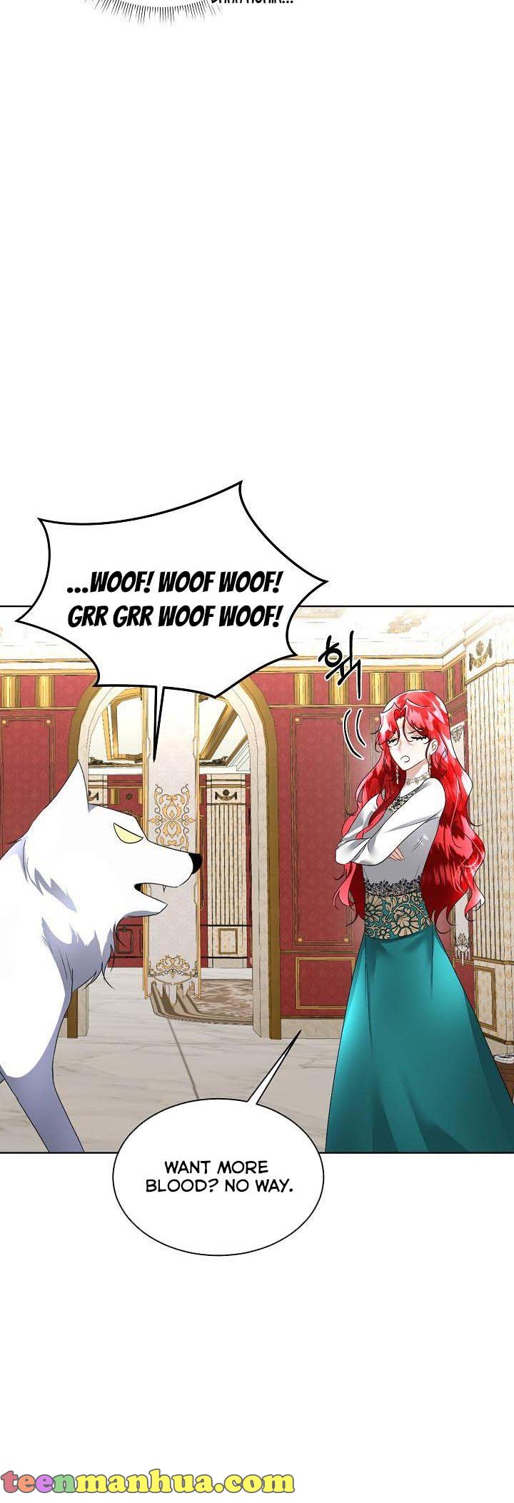 I Will Temporarily Protect the Male Lead Chapter 16 - Page 9