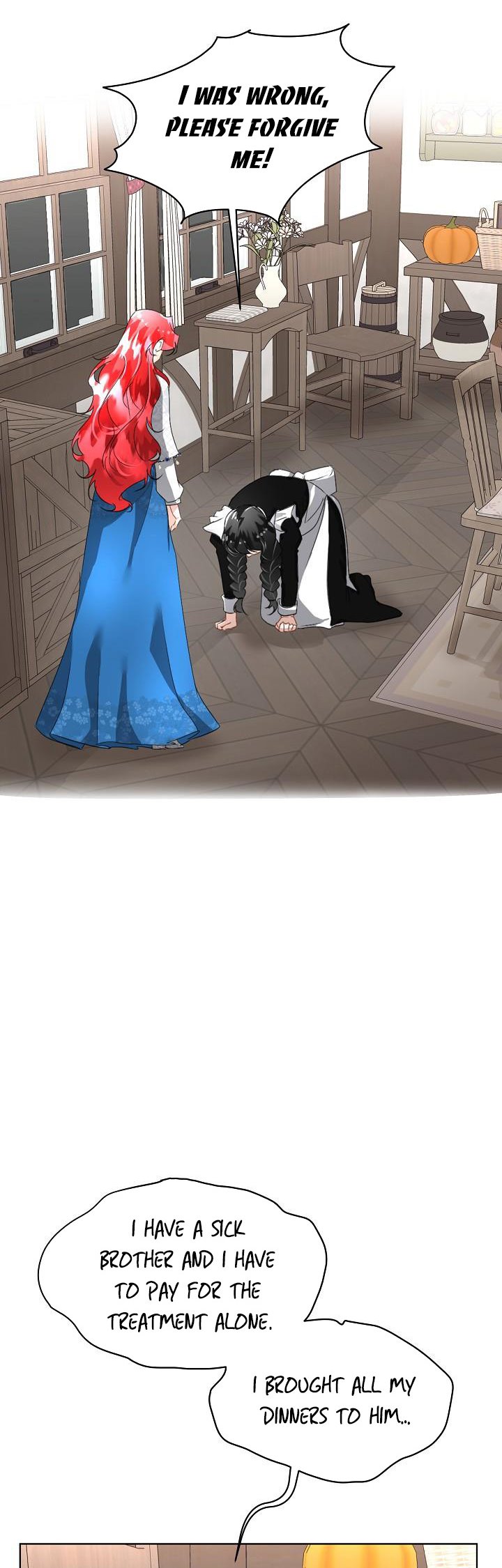 I Will Temporarily Protect the Male Lead Chapter 17 - Page 2