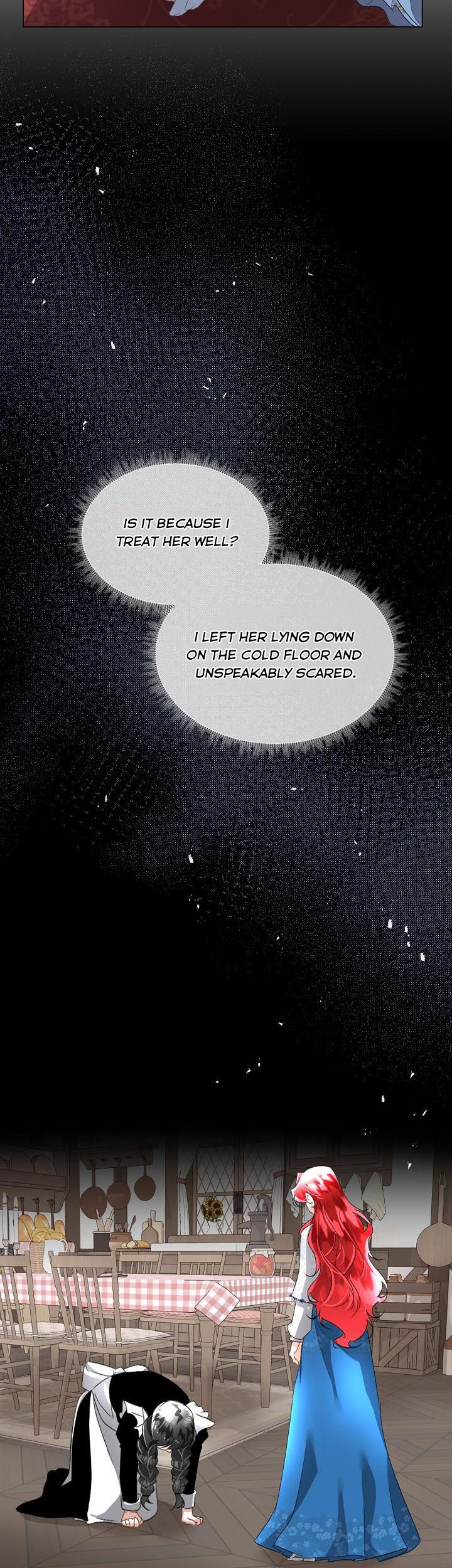 I Will Temporarily Protect the Male Lead Chapter 17 - Page 20