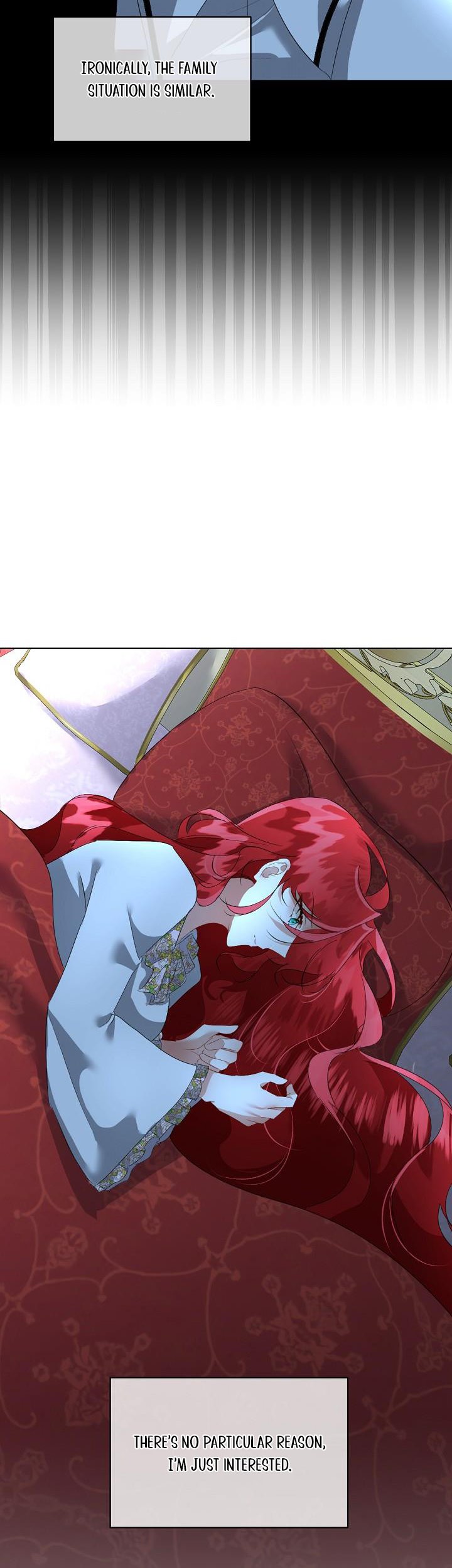 I Will Temporarily Protect the Male Lead Chapter 17 - Page 22