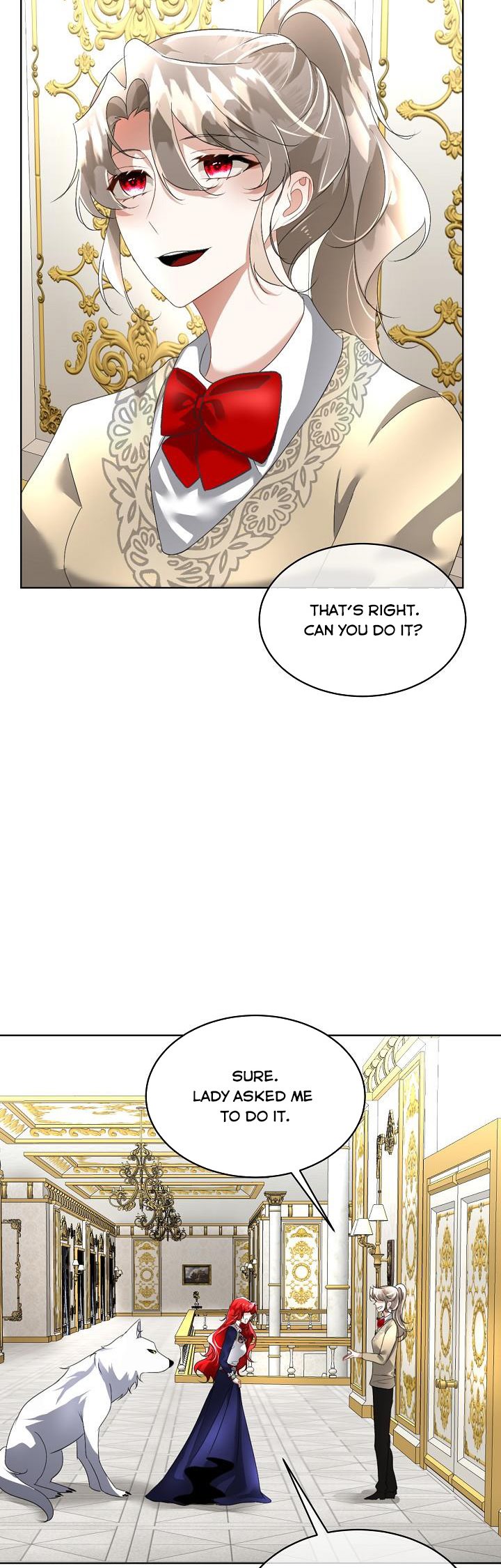 I Will Temporarily Protect the Male Lead Chapter 17 - Page 30