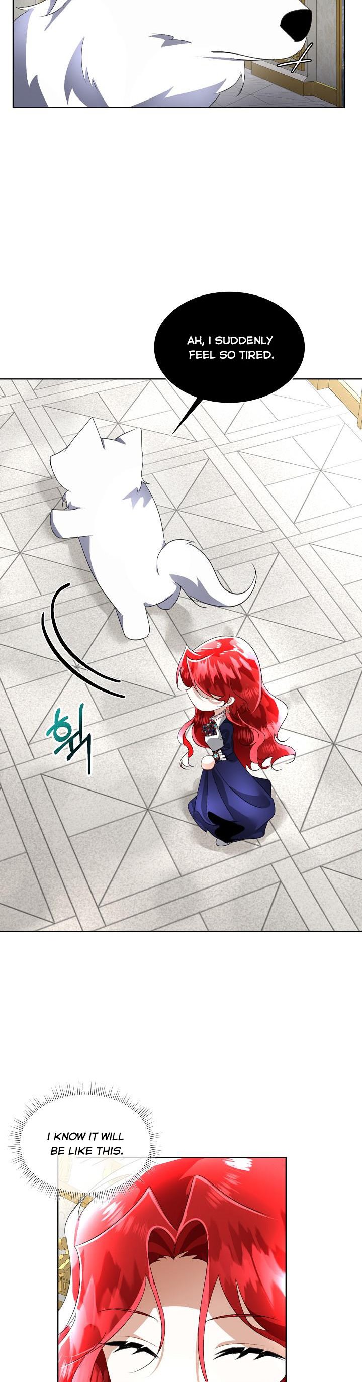 I Will Temporarily Protect the Male Lead Chapter 17 - Page 34