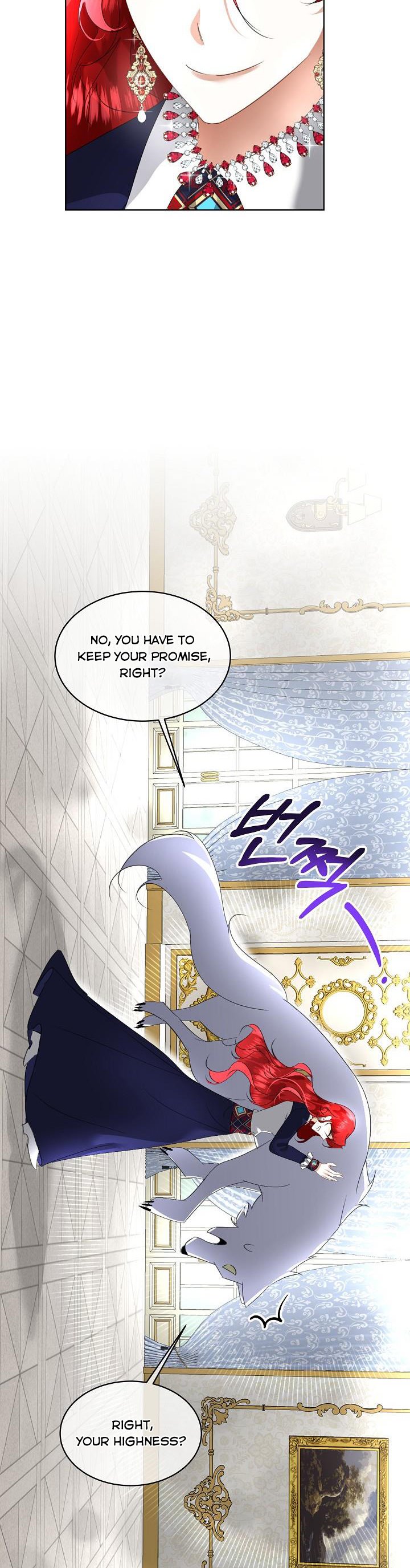 I Will Temporarily Protect the Male Lead Chapter 17 - Page 35
