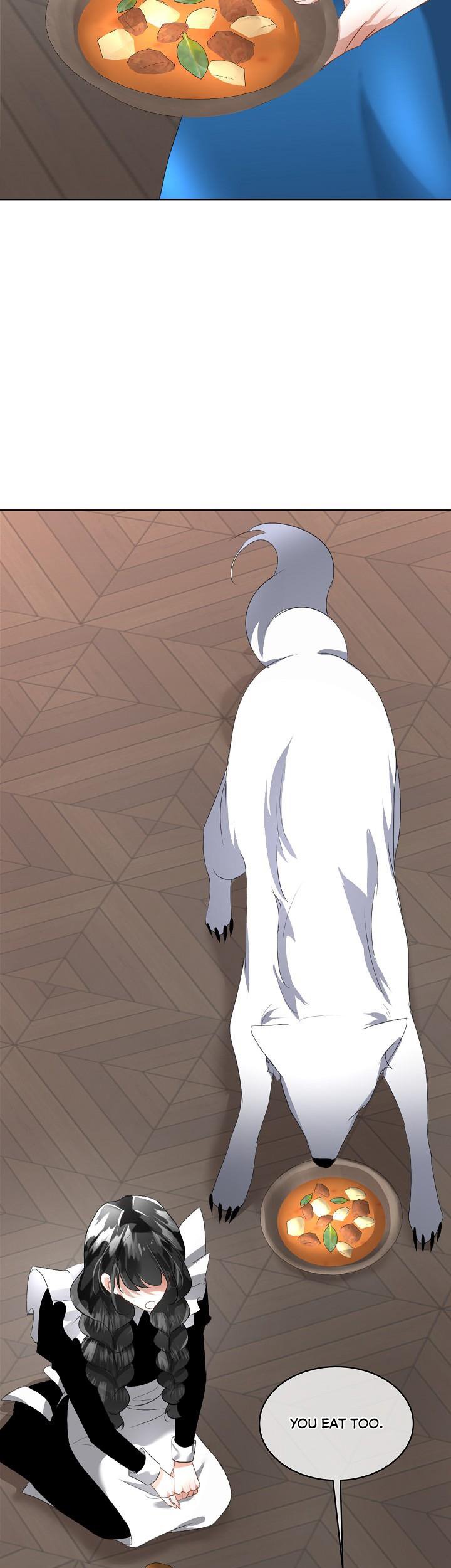 I Will Temporarily Protect the Male Lead Chapter 17 - Page 9