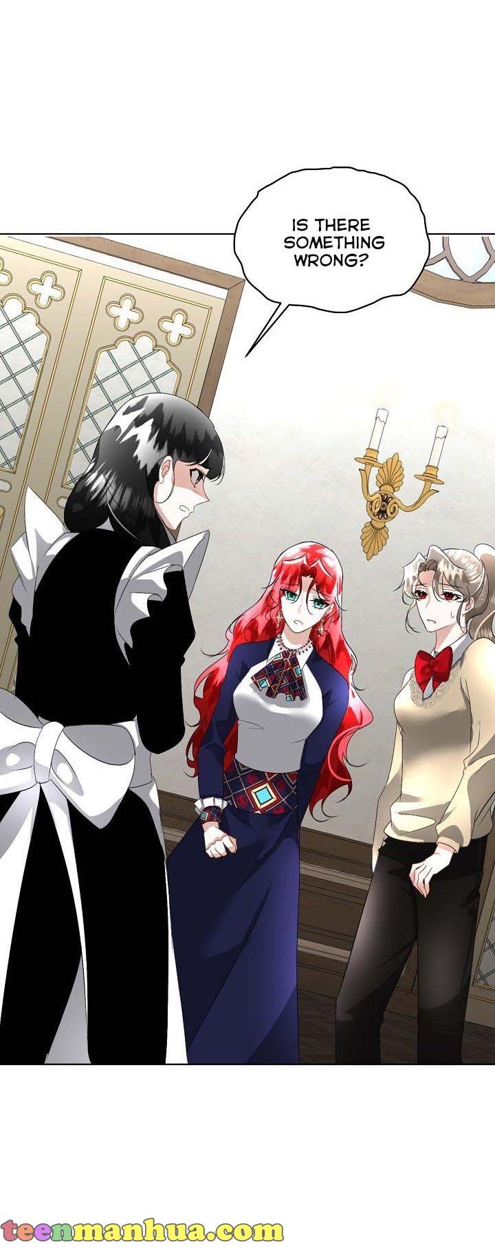 I Will Temporarily Protect the Male Lead Chapter 18 - Page 14