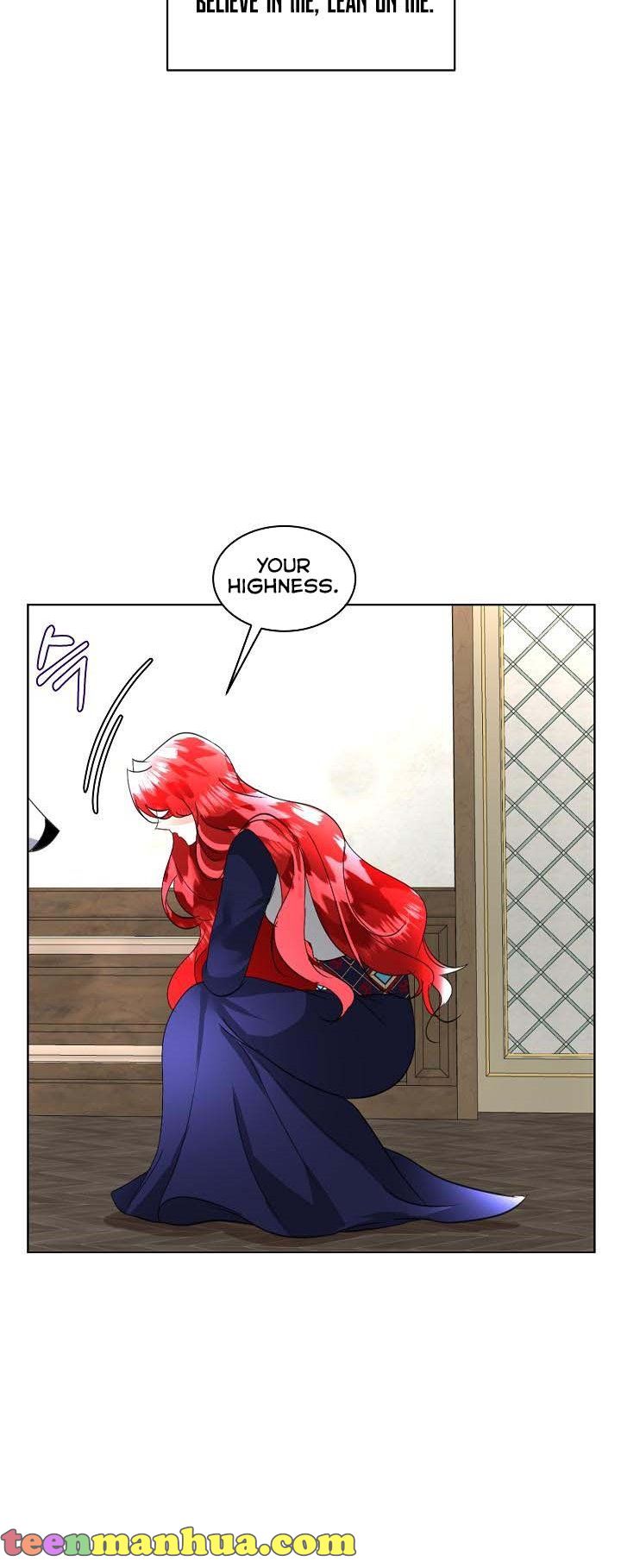 I Will Temporarily Protect the Male Lead Chapter 18 - Page 20