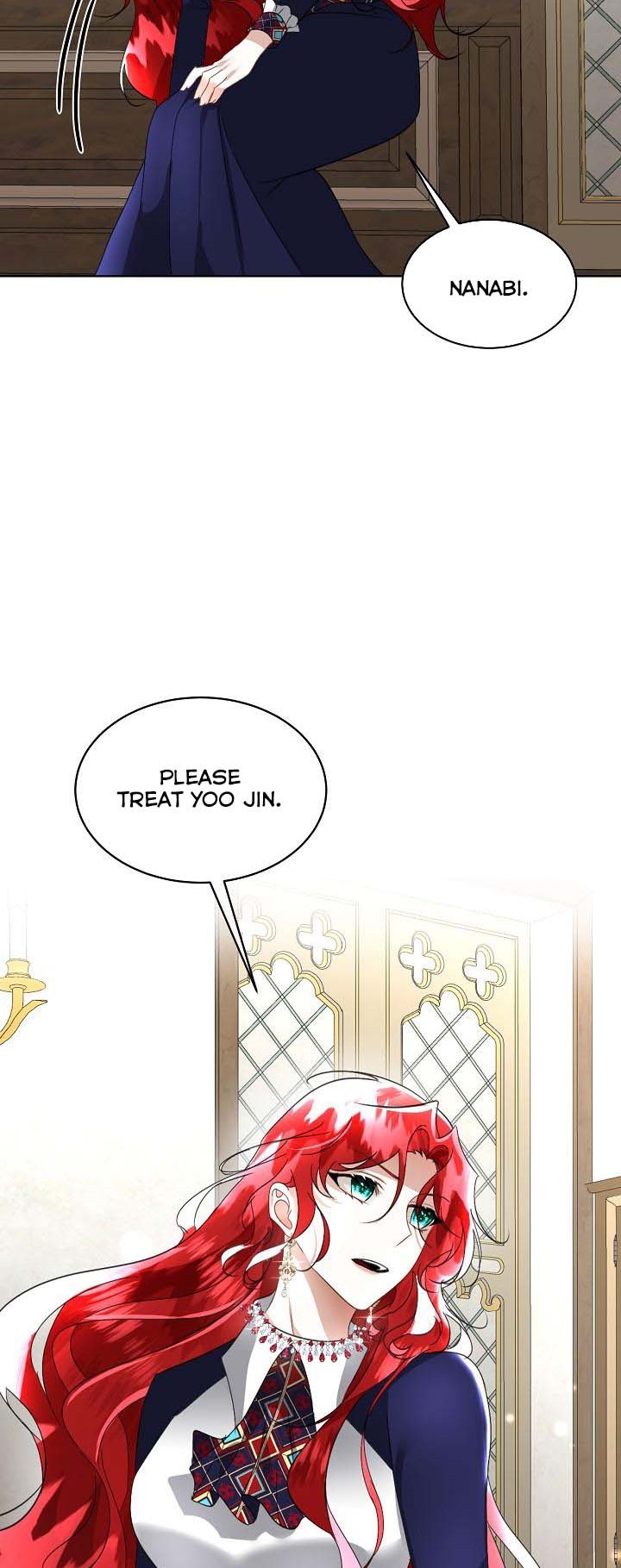 I Will Temporarily Protect the Male Lead Chapter 18 - Page 28