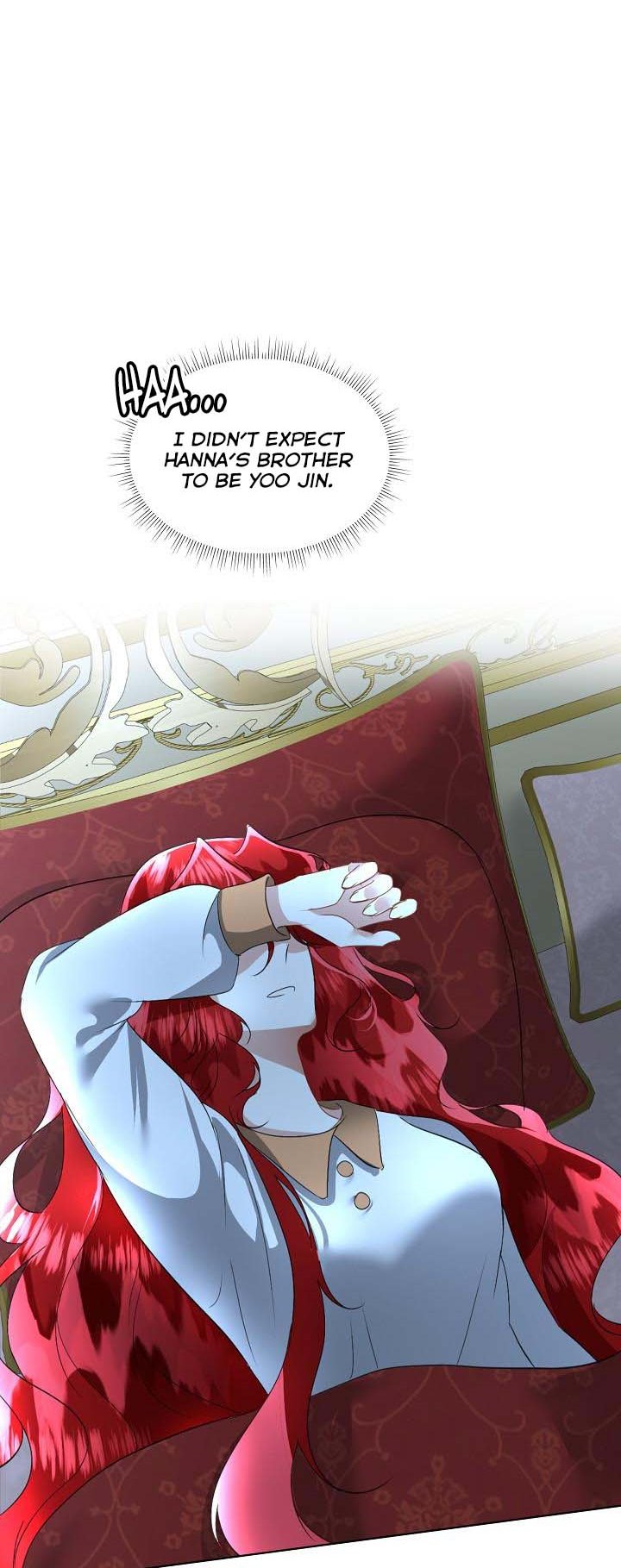 I Will Temporarily Protect the Male Lead Chapter 18 - Page 33