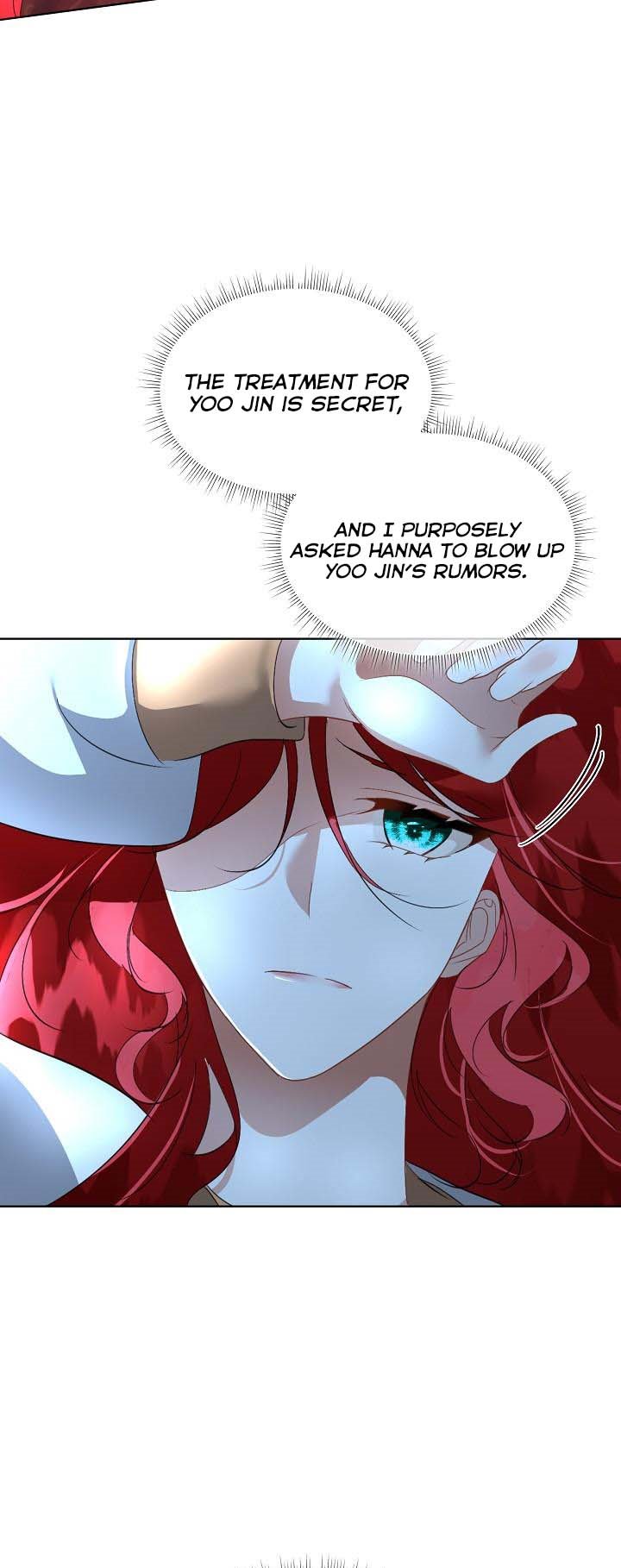 I Will Temporarily Protect the Male Lead Chapter 18 - Page 34