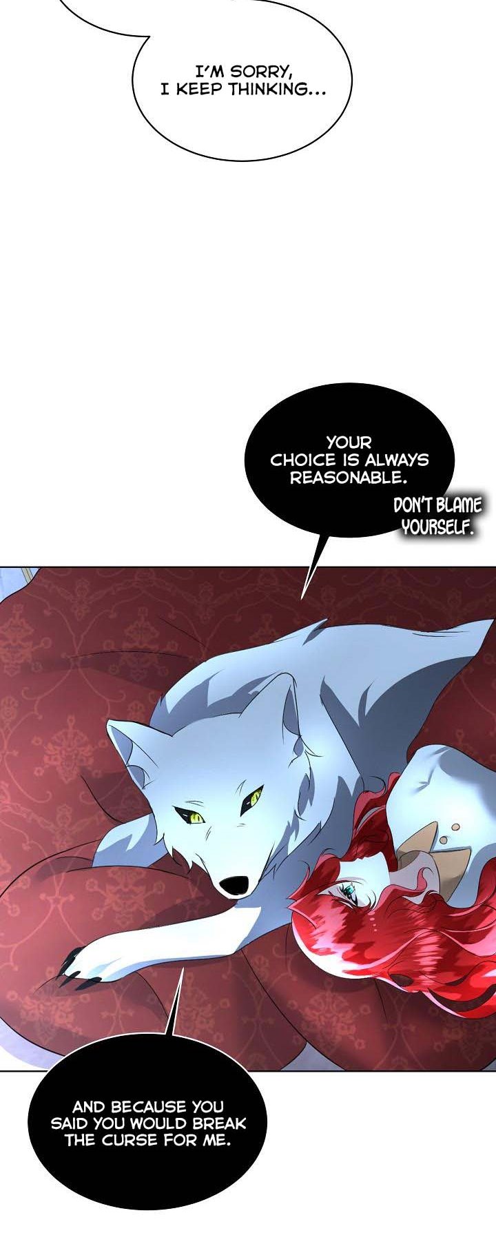 I Will Temporarily Protect the Male Lead Chapter 18 - Page 40