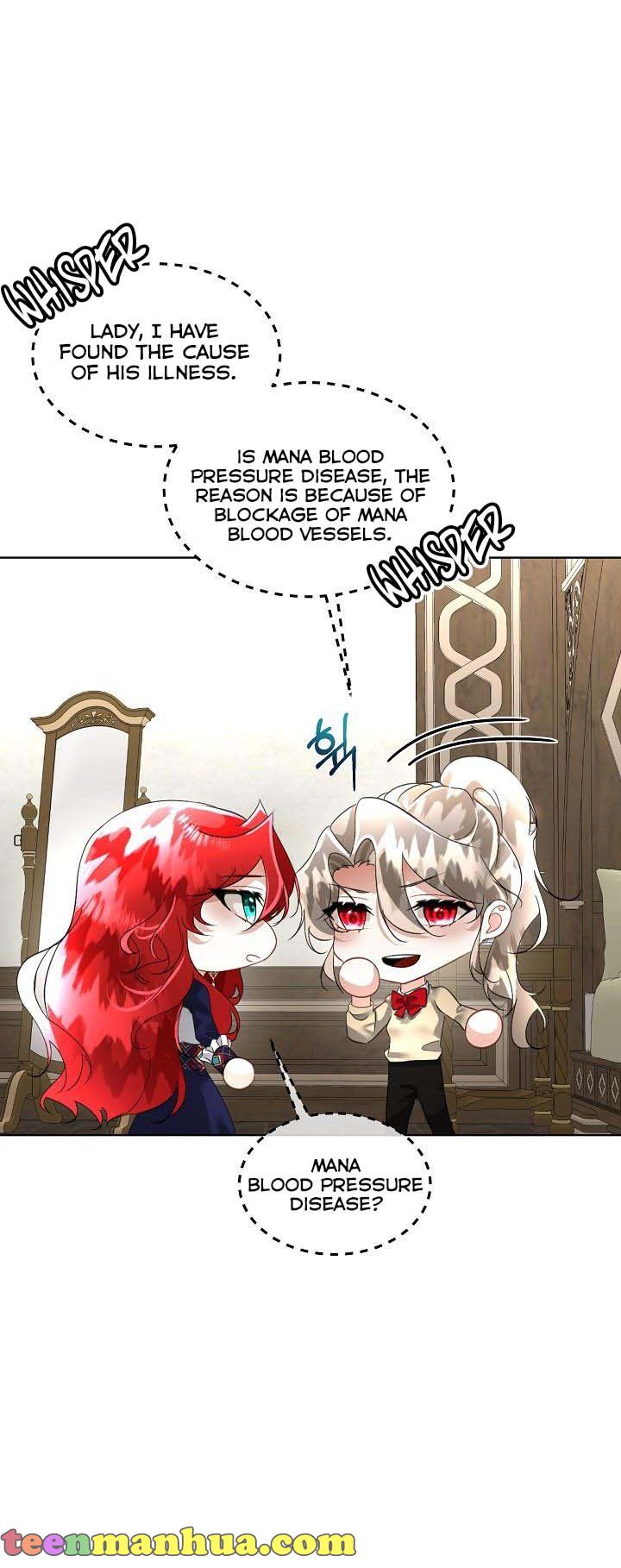 I Will Temporarily Protect the Male Lead Chapter 18 - Page 5