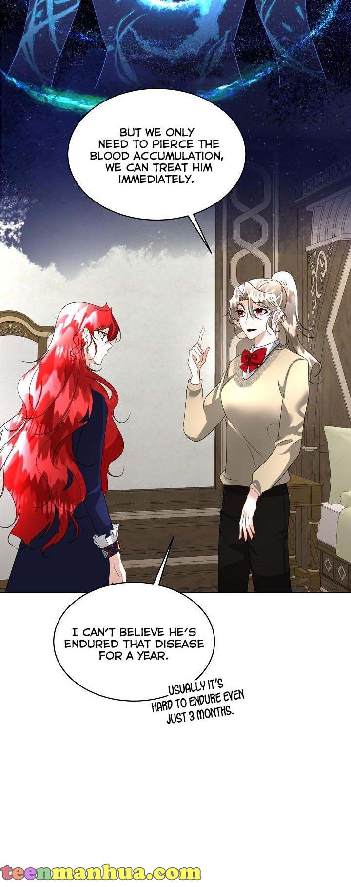 I Will Temporarily Protect the Male Lead Chapter 18 - Page 7