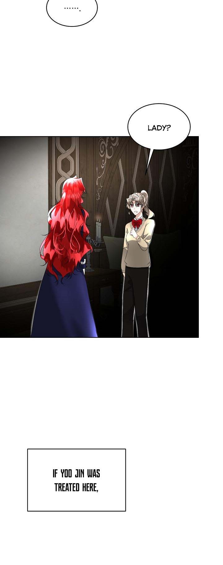 I Will Temporarily Protect the Male Lead Chapter 18 - Page 9