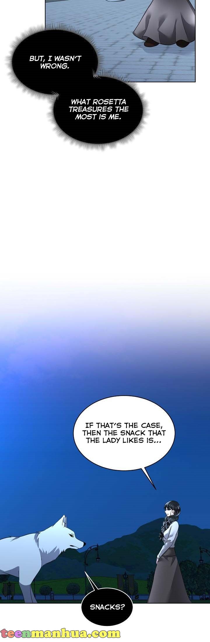 I Will Temporarily Protect the Male Lead Chapter 19 - Page 11