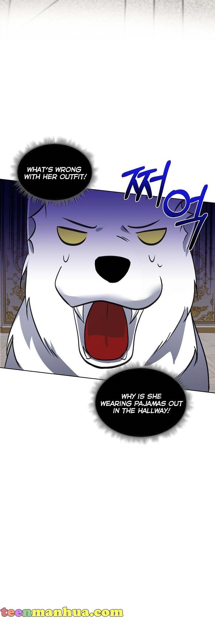 I Will Temporarily Protect the Male Lead Chapter 19 - Page 26