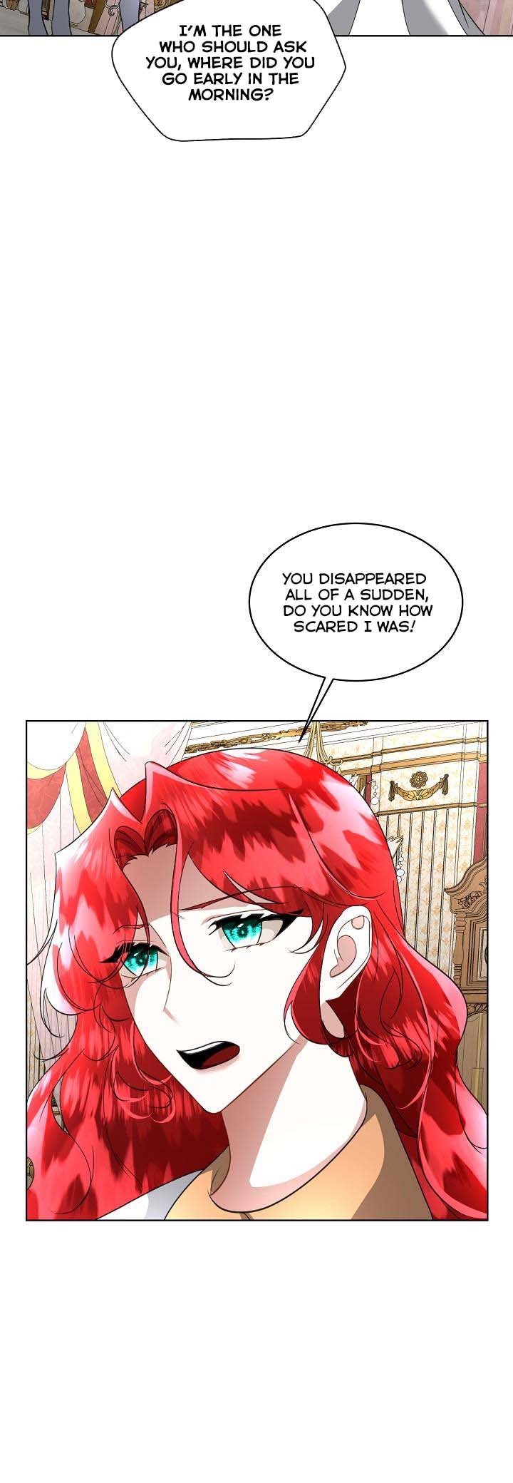 I Will Temporarily Protect the Male Lead Chapter 19 - Page 31