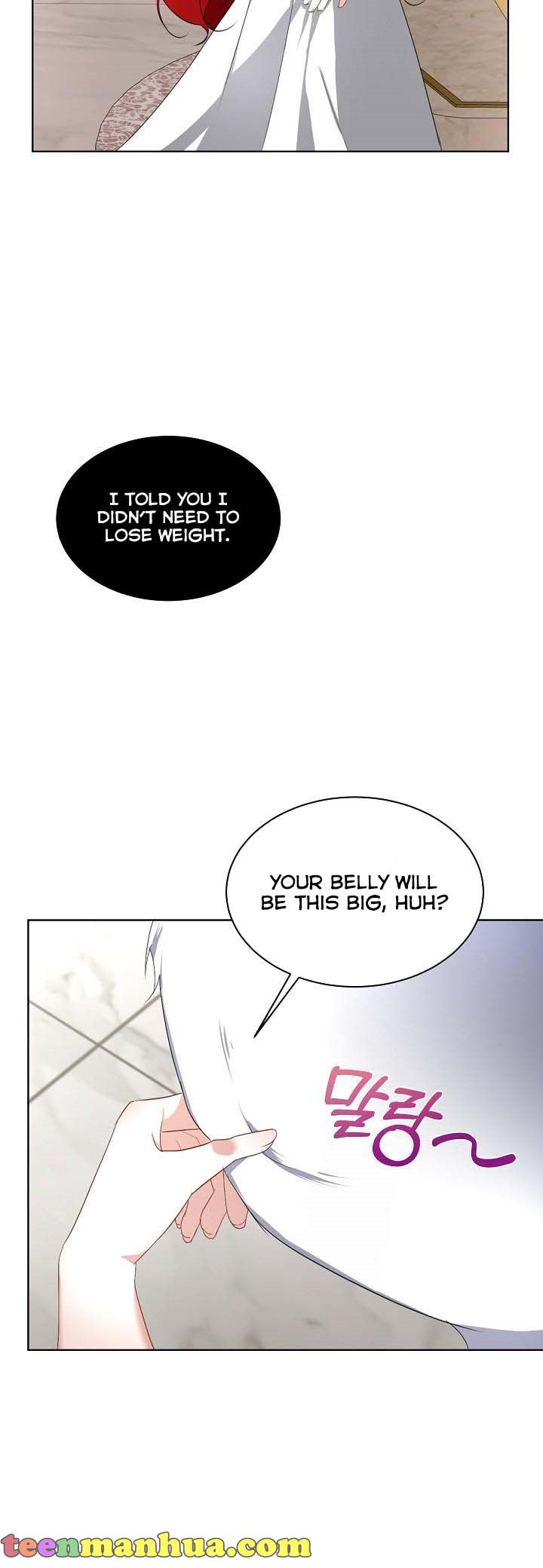 I Will Temporarily Protect the Male Lead Chapter 19 - Page 39