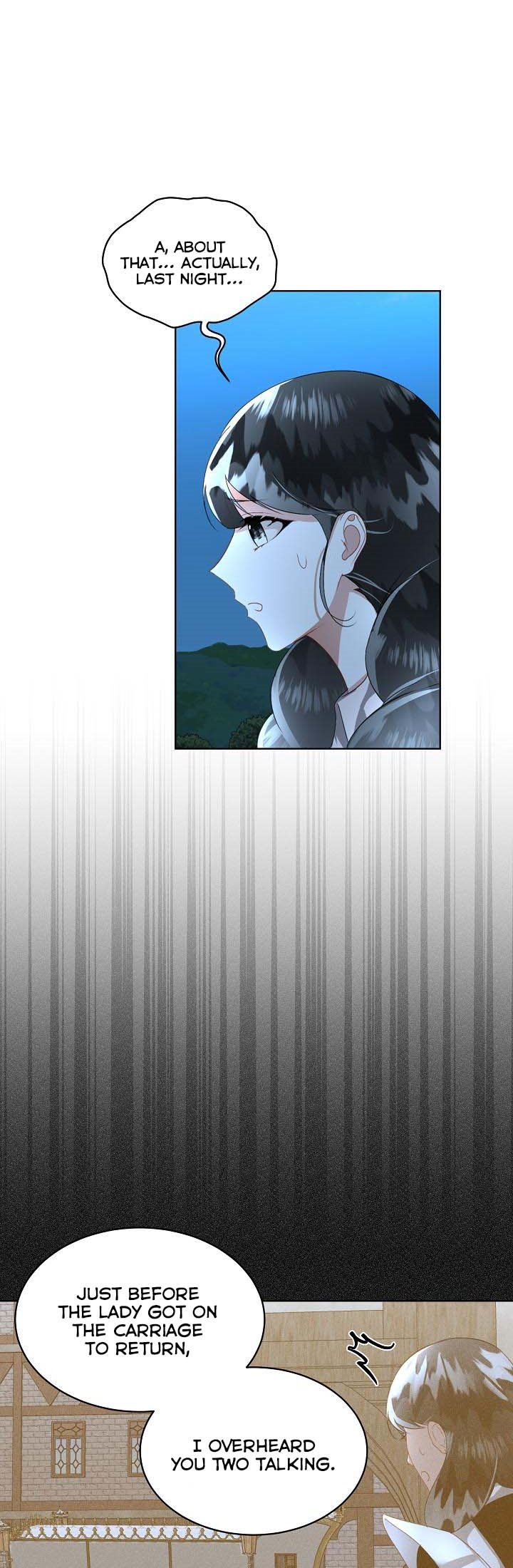 I Will Temporarily Protect the Male Lead Chapter 19 - Page 4