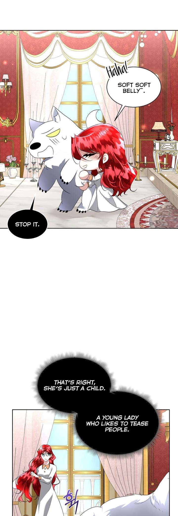 I Will Temporarily Protect the Male Lead Chapter 19 - Page 40