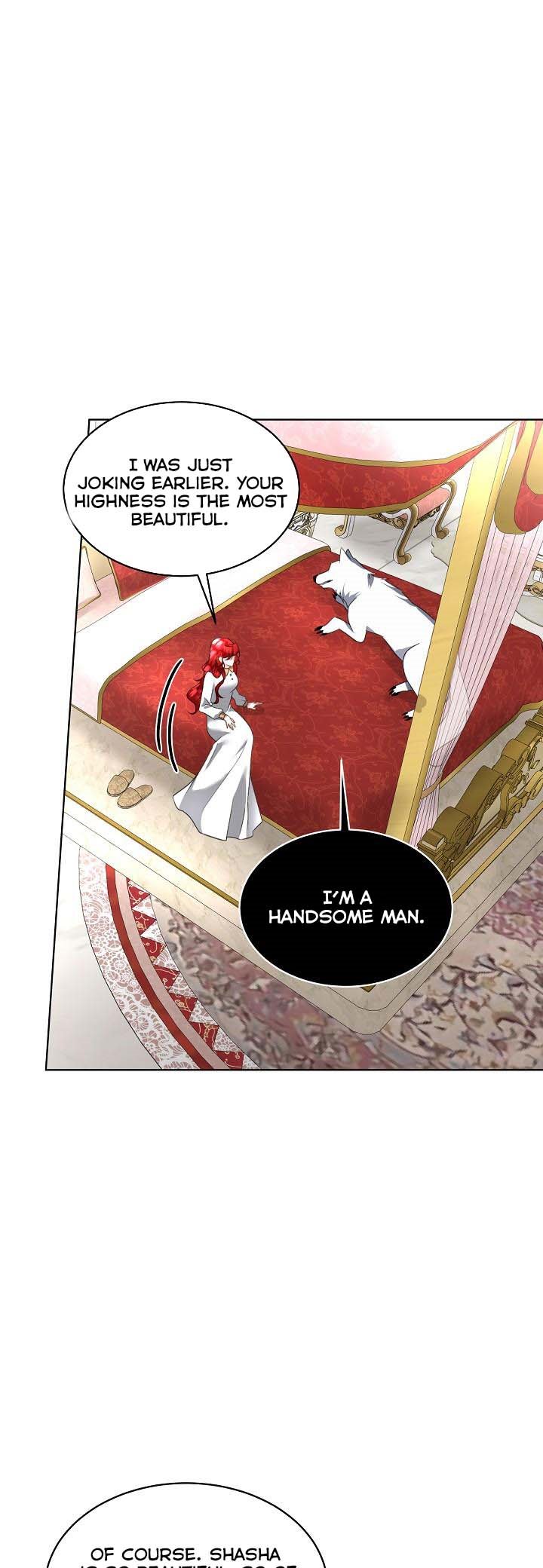 I Will Temporarily Protect the Male Lead Chapter 19 - Page 42