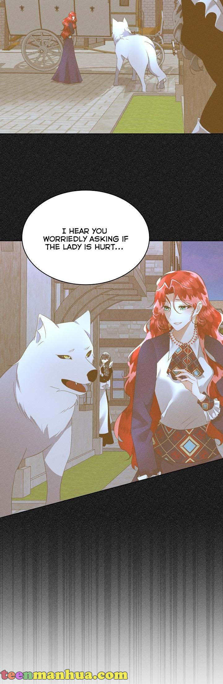 I Will Temporarily Protect the Male Lead Chapter 19 - Page 5