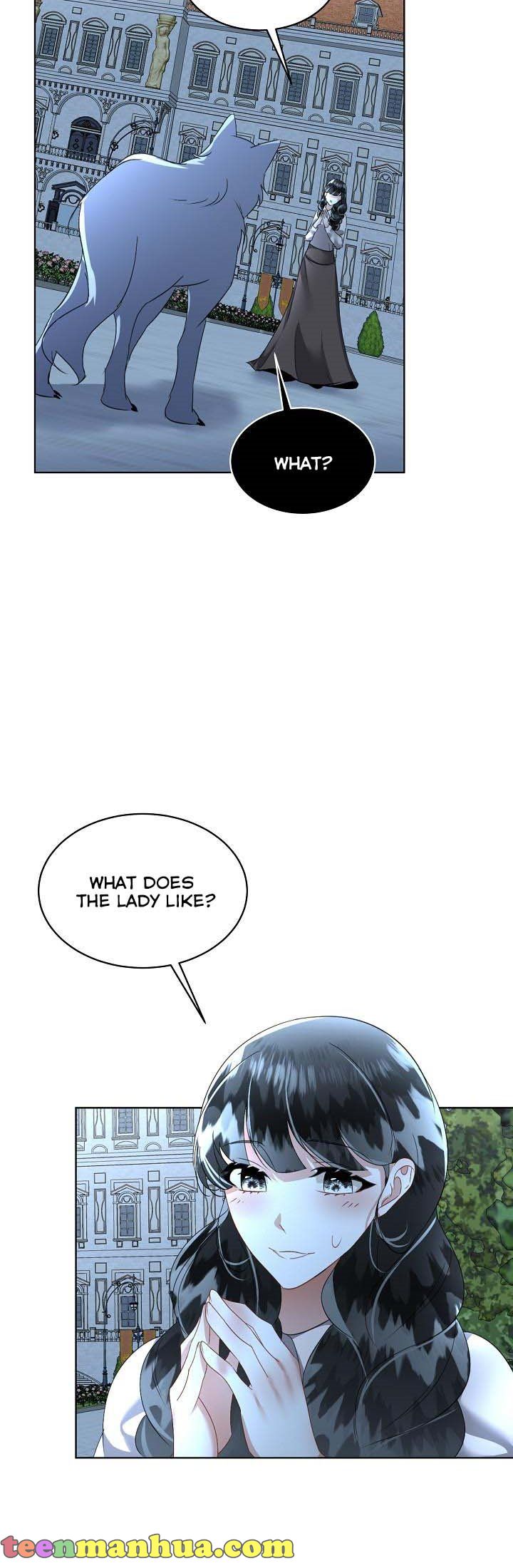I Will Temporarily Protect the Male Lead Chapter 19 - Page 8