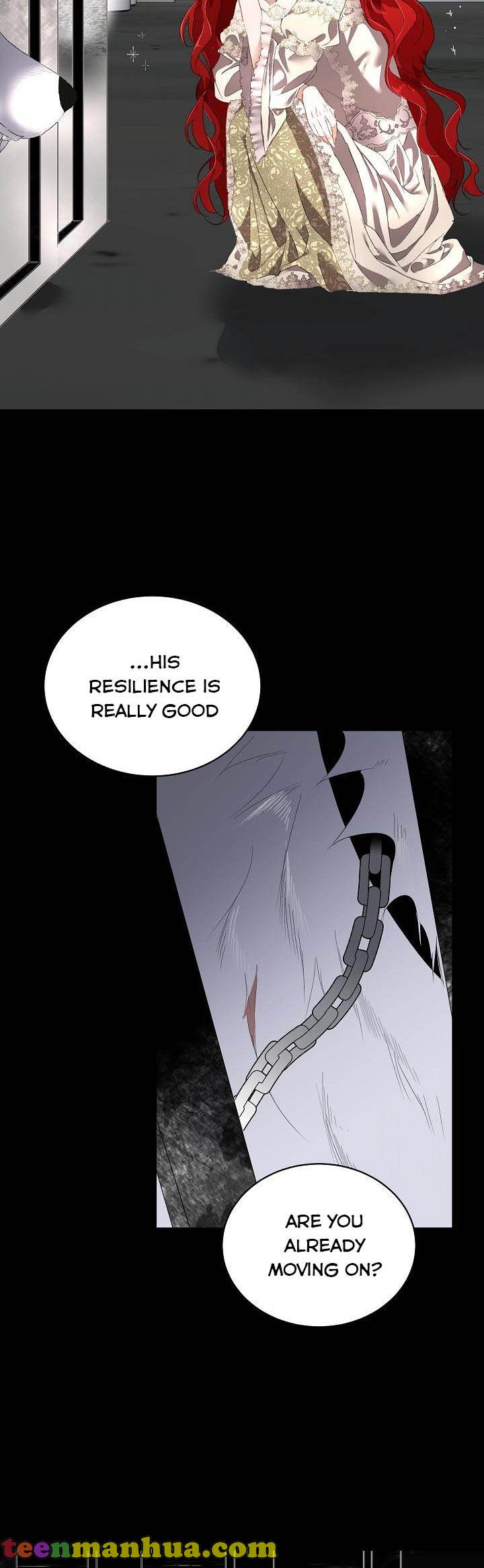 I Will Temporarily Protect the Male Lead Chapter 2 - Page 15