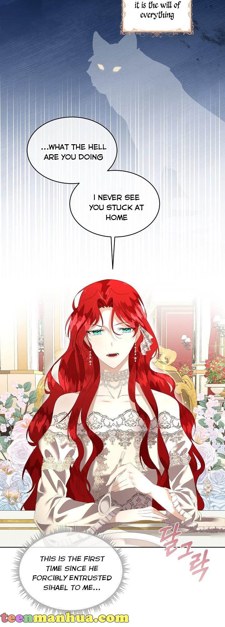 I Will Temporarily Protect the Male Lead Chapter 2 - Page 20