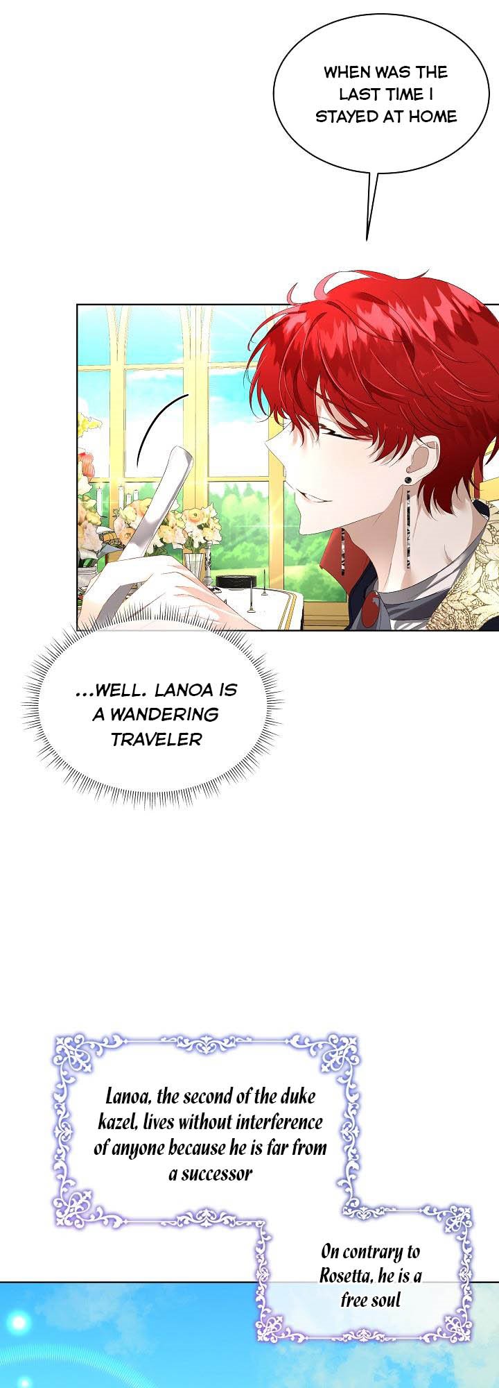 I Will Temporarily Protect the Male Lead Chapter 2 - Page 21