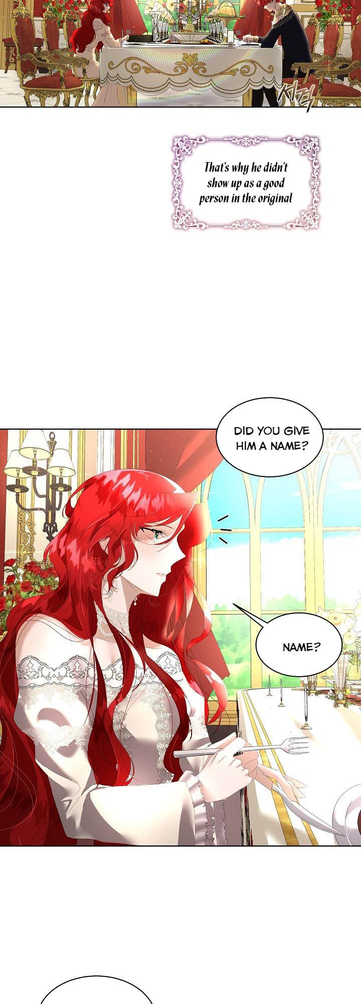 I Will Temporarily Protect the Male Lead Chapter 2 - Page 23