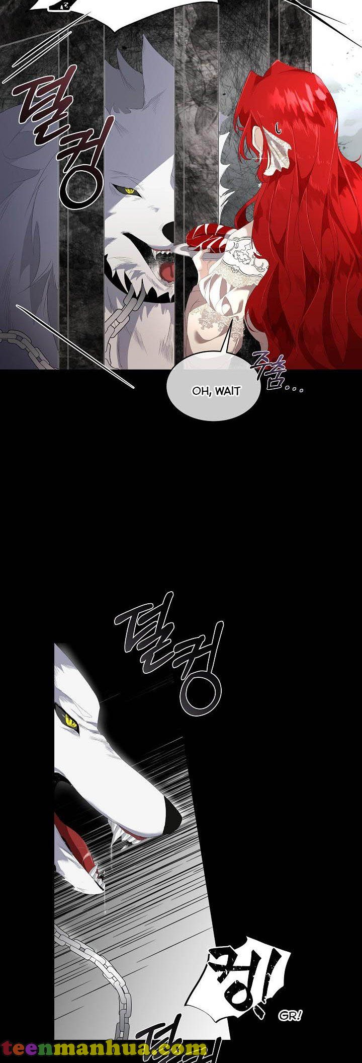 I Will Temporarily Protect the Male Lead Chapter 2 - Page 5