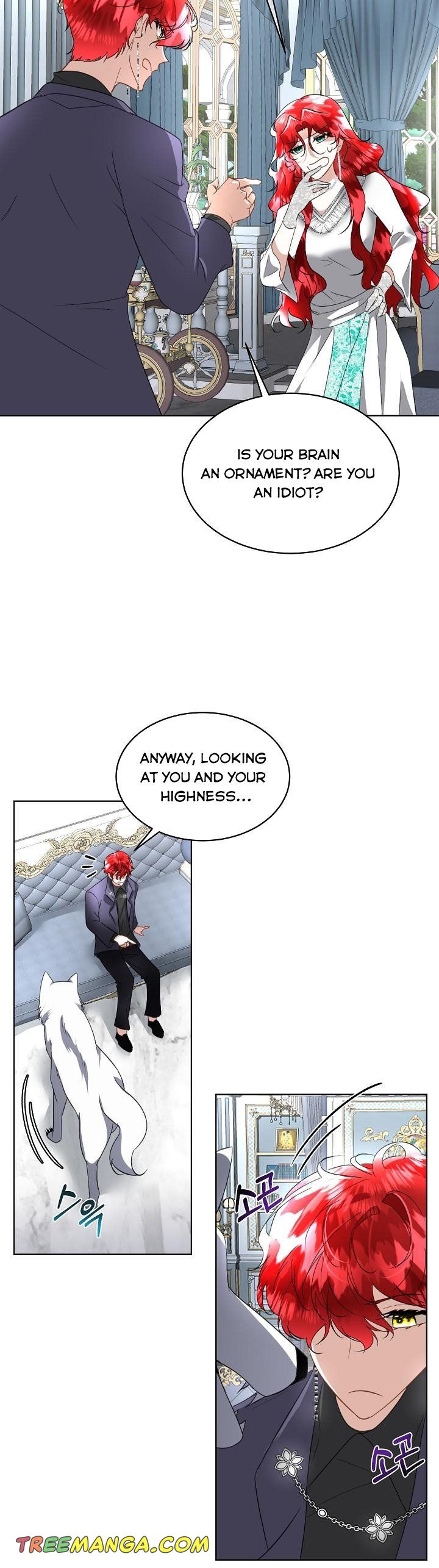 I Will Temporarily Protect the Male Lead Chapter 20 - Page 15