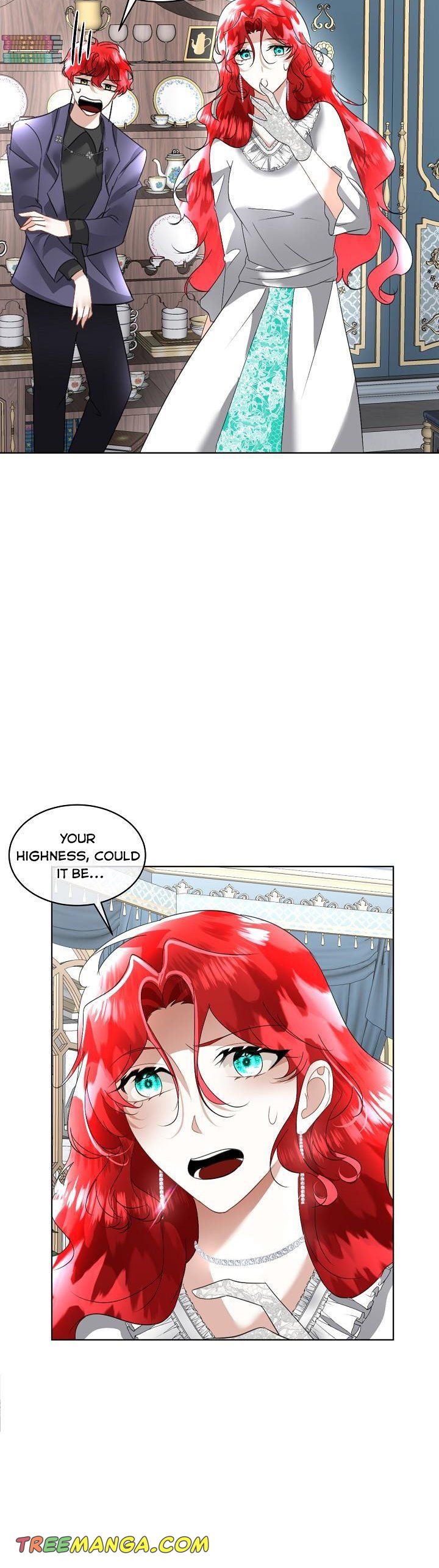 I Will Temporarily Protect the Male Lead Chapter 20 - Page 27
