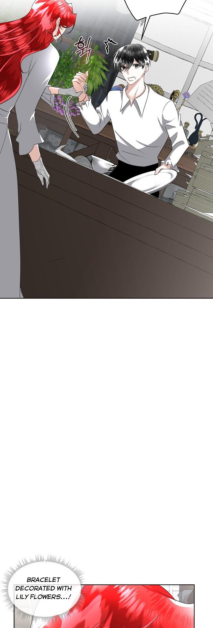 I Will Temporarily Protect the Male Lead Chapter 20 - Page 39