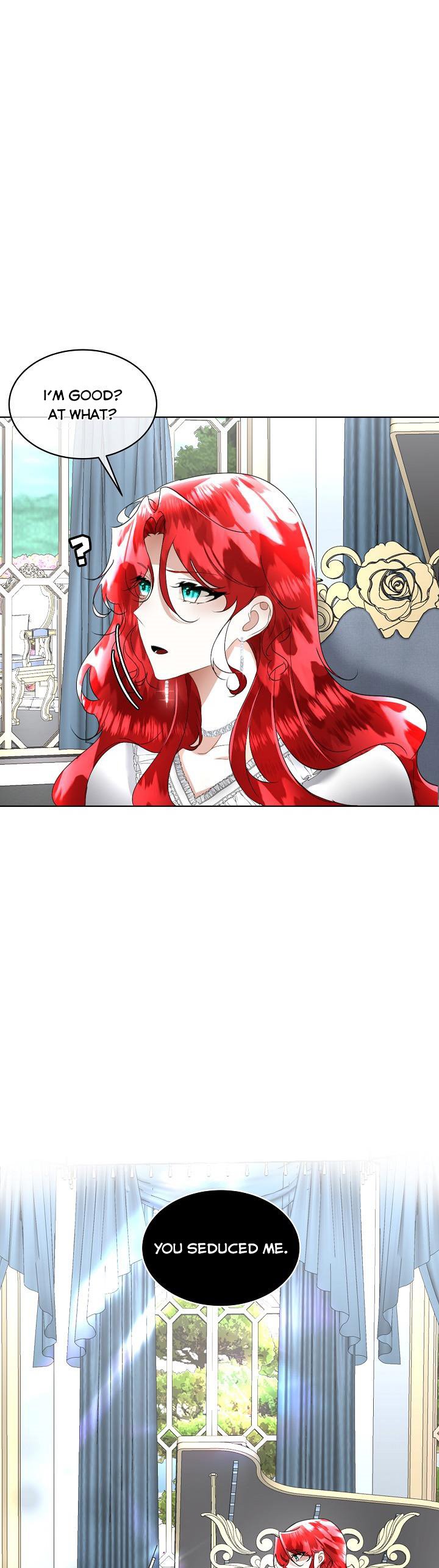 I Will Temporarily Protect the Male Lead Chapter 20 - Page 8