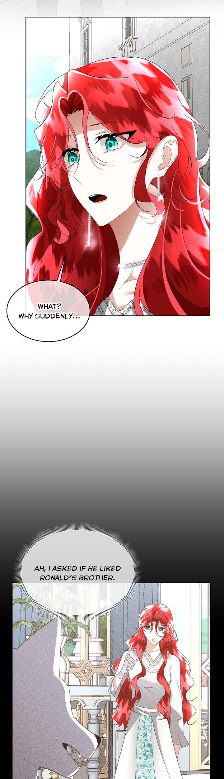 I Will Temporarily Protect the Male Lead Chapter 21 - Page 23