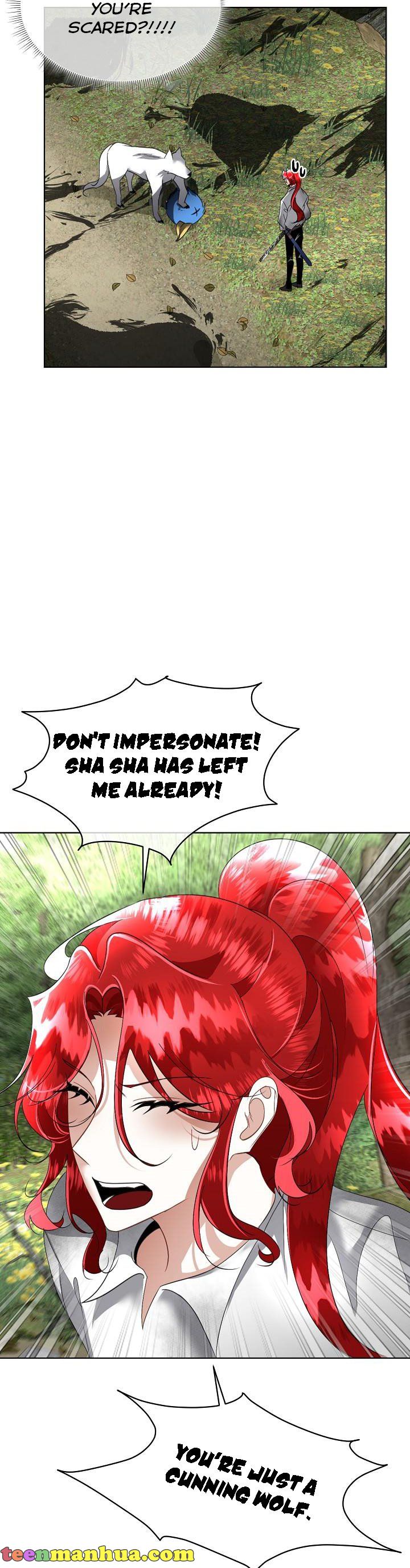 I Will Temporarily Protect the Male Lead Chapter 22 - Page 29